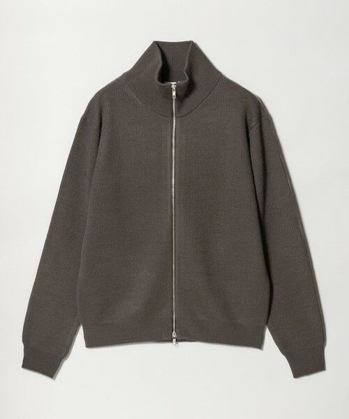 BEAUTY&YOUTH UNITED ARROWS / ビューティー&ユース ユナイテッドアローズ カーディガン・ボレロ | 【WEB限定 WARDROBE SMART】ウォッシャブル ドライバーズジャケット | 詳細26