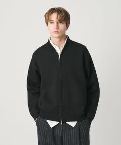 BEAUTY&YOUTH UNITED ARROWS / ビューティー&ユース ユナイテッドアローズ カーディガン・ボレロ | ミラノ ジップ ジャケット ウォッシャブル