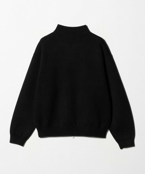 BEAUTY&YOUTH UNITED ARROWS / ビューティー&ユース ユナイテッドアローズ カーディガン・ボレロ | ミラノ ジップ ジャケット ウォッシャブル | 詳細3