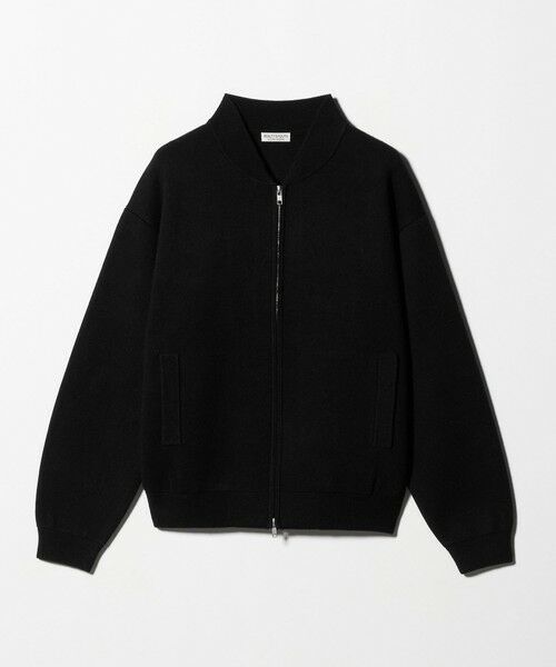 BEAUTY & YOUTH UNITED ARROWS/ビューティー&ユース ユナイテッドアローズ ミラノ ジップ ジャケット ウォッシャブル BLACK XL BEAUTY & YOUTH UNITED ARROWS/ビューティー&ユース ユナイテッドアローズ ミラノ ジップ ジャケット ウォッシャブル BLACK XL