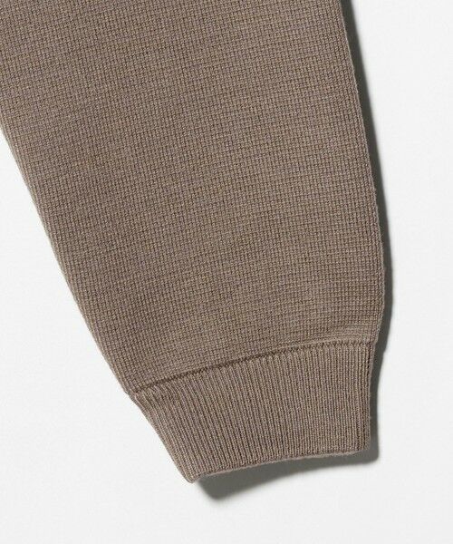 BEAUTY&YOUTH UNITED ARROWS / ビューティー&ユース ユナイテッドアローズ カーディガン・ボレロ | ミラノ ジップ ジャケット ウォッシャブル | 詳細15