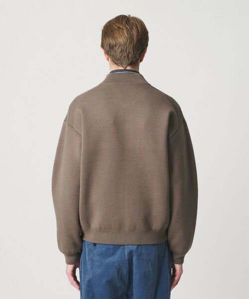 BEAUTY&YOUTH UNITED ARROWS / ビューティー&ユース ユナイテッドアローズ カーディガン・ボレロ | ミラノ ジップ ジャケット ウォッシャブル | 詳細11