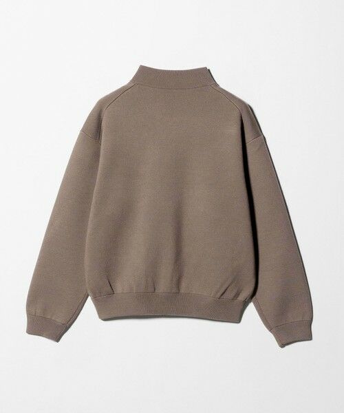 BEAUTY&YOUTH UNITED ARROWS / ビューティー&ユース ユナイテッドアローズ カーディガン・ボレロ | ミラノ ジップ ジャケット ウォッシャブル | 詳細13