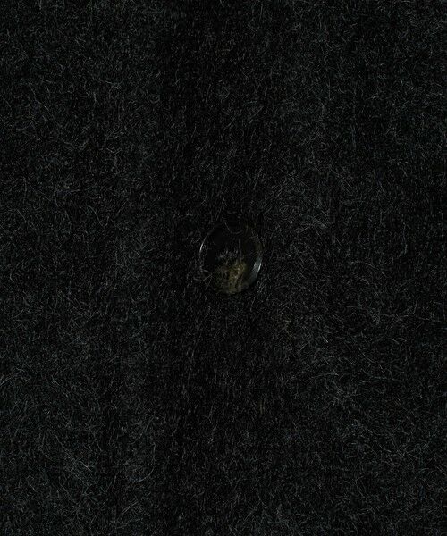 BEAUTY&YOUTH UNITED ARROWS / ビューティー&ユース ユナイテッドアローズ カーディガン・ボレロ | シャギー モヘヤ Vネック カーディガン | 詳細5