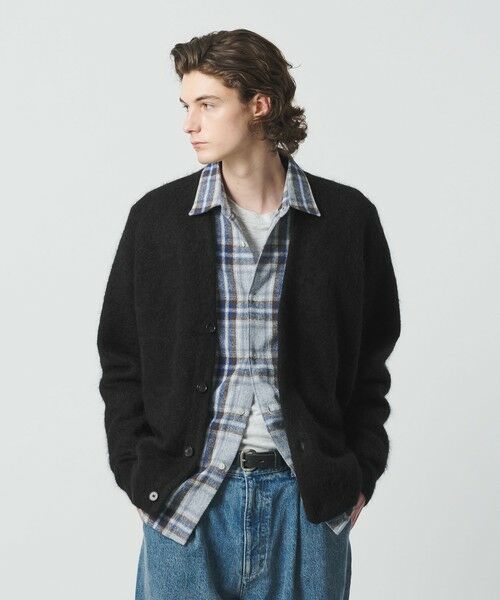 BEAUTY & YOUTH UNITED ARROWS/r[eB[&[X iCebhA[Y VM[ w VlbN J[fBK BLACK XL