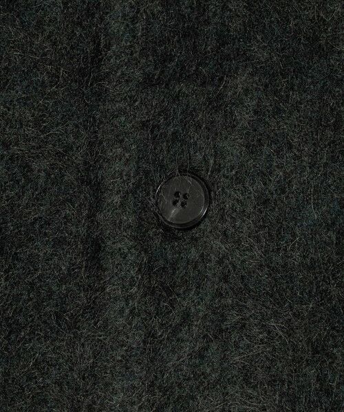 BEAUTY&YOUTH UNITED ARROWS / ビューティー&ユース ユナイテッドアローズ カーディガン・ボレロ | シャギー モヘヤ Vネック カーディガン | 詳細10