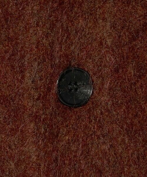 BEAUTY&YOUTH UNITED ARROWS / ビューティー&ユース ユナイテッドアローズ カーディガン・ボレロ | シャギー モヘヤ Vネック カーディガン | 詳細22