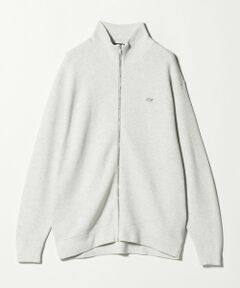 BEAUTY&YOUTH UNITED ARROWS / ビューティー&ユース ユナイテッドアローズ カーディガン・ボレロ | ＜LACOSTE for BEAUTY&YOUTH＞ジップ カーディガン