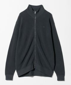 BEAUTY&YOUTH UNITED ARROWS / ビューティー&ユース ユナイテッドアローズ カーディガン・ボレロ | ＜LACOSTE for BEAUTY&YOUTH＞ジップ カーディガン