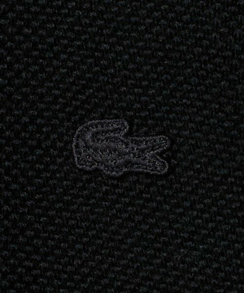 BEAUTY&YOUTH UNITED ARROWS / ビューティー&ユース ユナイテッドアローズ カーディガン・ボレロ | ＜LACOSTE for BEAUTY&YOUTH＞ジップ カーディガン | 詳細3