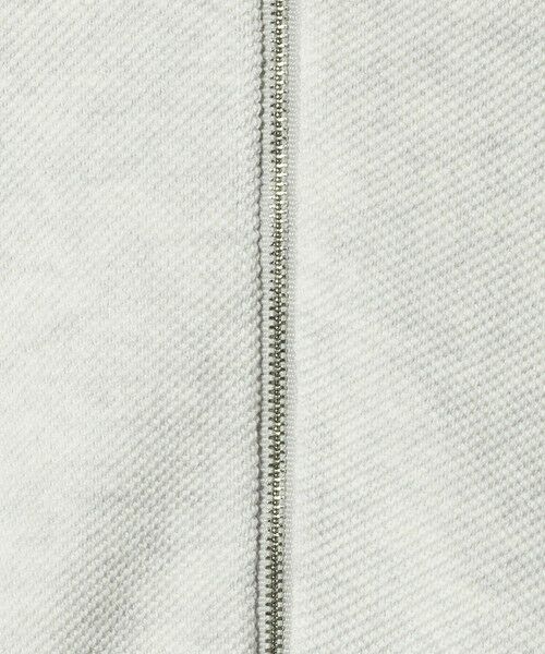 BEAUTY&YOUTH UNITED ARROWS / ビューティー&ユース ユナイテッドアローズ カーディガン・ボレロ | ＜LACOSTE for BEAUTY&YOUTH＞ジップ カーディガン | 詳細8