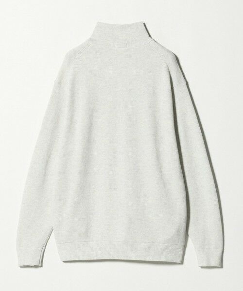 BEAUTY&YOUTH UNITED ARROWS / ビューティー&ユース ユナイテッドアローズ カーディガン・ボレロ | ＜LACOSTE for BEAUTY&YOUTH＞ジップ カーディガン | 詳細5