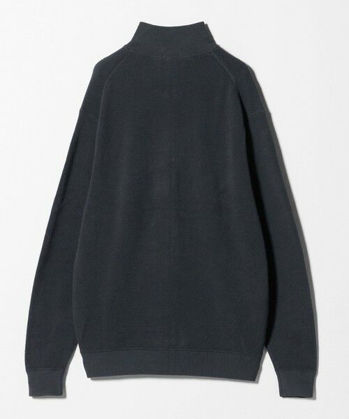 BEAUTY&YOUTH UNITED ARROWS / ビューティー&ユース ユナイテッドアローズ カーディガン・ボレロ | ＜LACOSTE for BEAUTY&YOUTH＞ジップ カーディガン | 詳細9