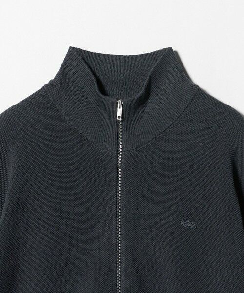 BEAUTY&YOUTH UNITED ARROWS / ビューティー&ユース ユナイテッドアローズ カーディガン・ボレロ | ＜LACOSTE for BEAUTY&YOUTH＞ジップ カーディガン | 詳細10