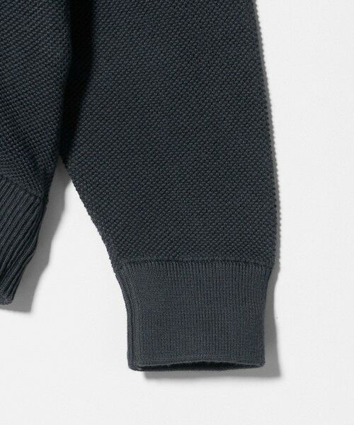 BEAUTY&YOUTH UNITED ARROWS / ビューティー&ユース ユナイテッドアローズ カーディガン・ボレロ | ＜LACOSTE for BEAUTY&YOUTH＞ジップ カーディガン | 詳細11