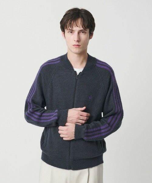 BEAUTY&YOUTH UNITED ARROWS / ビューティー&ユース ユナイテッドアローズ その他トップス | ＜adidas Originals＞ニット トラックトップ | 詳細1
