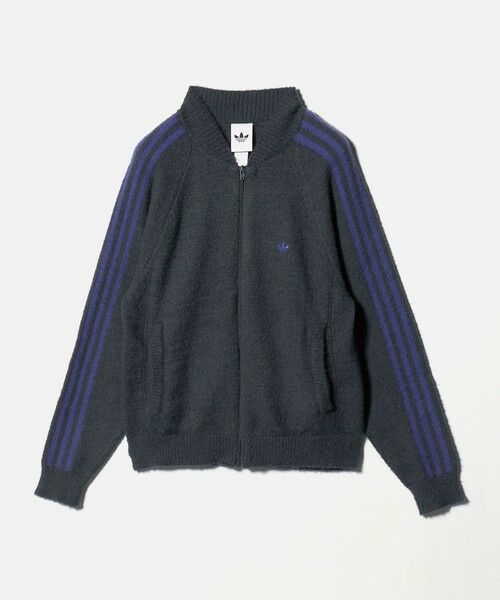 BEAUTY&YOUTH UNITED ARROWS / ビューティー&ユース ユナイテッドアローズ その他トップス | ＜adidas Originals＞ニット トラックトップ | 詳細6