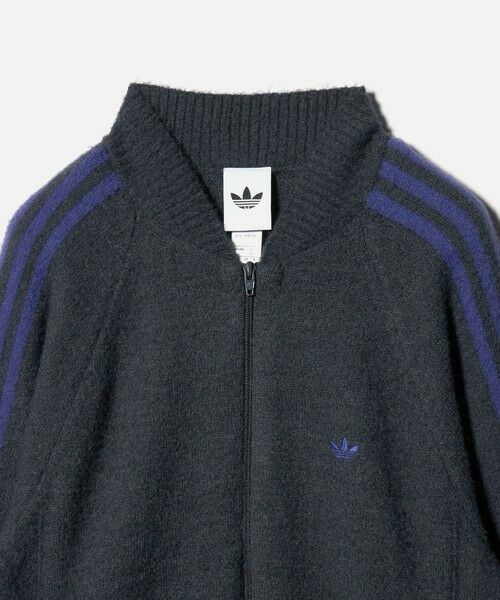 BEAUTY&YOUTH UNITED ARROWS / ビューティー&ユース ユナイテッドアローズ その他トップス | ＜adidas Originals＞ニット トラックトップ | 詳細8