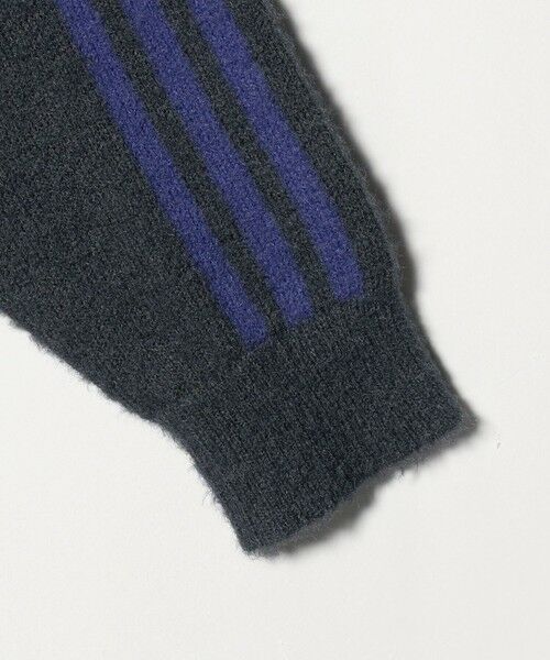 BEAUTY&YOUTH UNITED ARROWS / ビューティー&ユース ユナイテッドアローズ その他トップス | ＜adidas Originals＞ニット トラックトップ | 詳細9