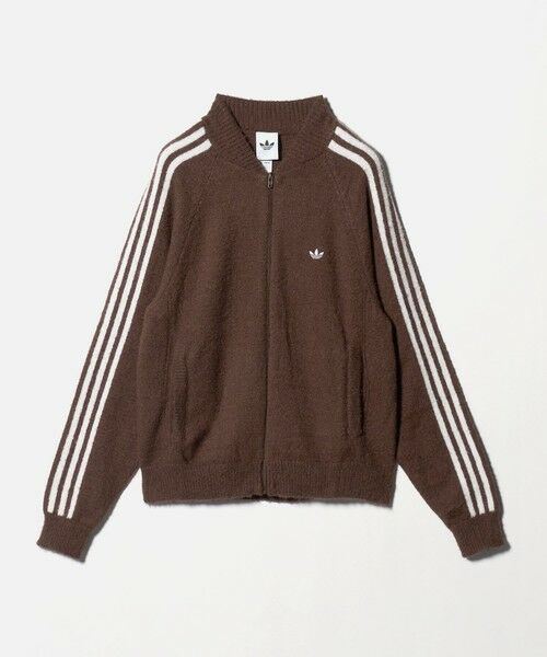 BEAUTY&YOUTH UNITED ARROWS / ビューティー&ユース ユナイテッドアローズ その他トップス | ＜adidas Originals＞ニット トラックトップ | 詳細16