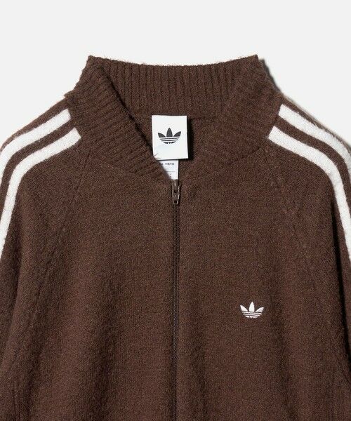 BEAUTY&YOUTH UNITED ARROWS / ビューティー&ユース ユナイテッドアローズ その他トップス | ＜adidas Originals＞ニット トラックトップ | 詳細18