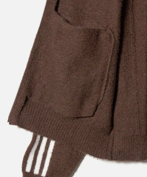 BEAUTY&YOUTH UNITED ARROWS / ビューティー&ユース ユナイテッドアローズ その他トップス | ＜adidas Originals＞ニット トラックトップ | 詳細19