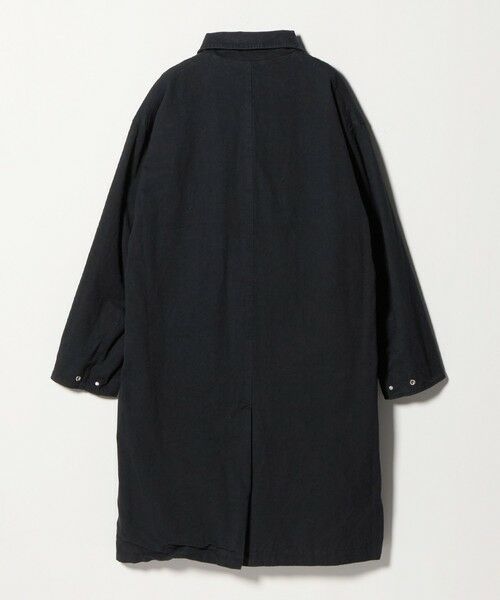 BEAUTY&YOUTH UNITED ARROWS / ビューティー&ユース ユナイテッドアローズ Tシャツ | ＜nonnative＞ワンダラーロングコート ウィンドーストッパー | 詳細1