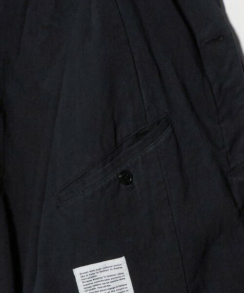 BEAUTY&YOUTH UNITED ARROWS / ビューティー&ユース ユナイテッドアローズ Tシャツ | ＜nonnative＞ワンダラーロングコート ウィンドーストッパー | 詳細10