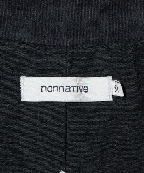 BEAUTY&YOUTH UNITED ARROWS / ビューティー&ユース ユナイテッドアローズ Tシャツ | ＜nonnative＞ワンダラーロングコート ウィンドーストッパー | 詳細14