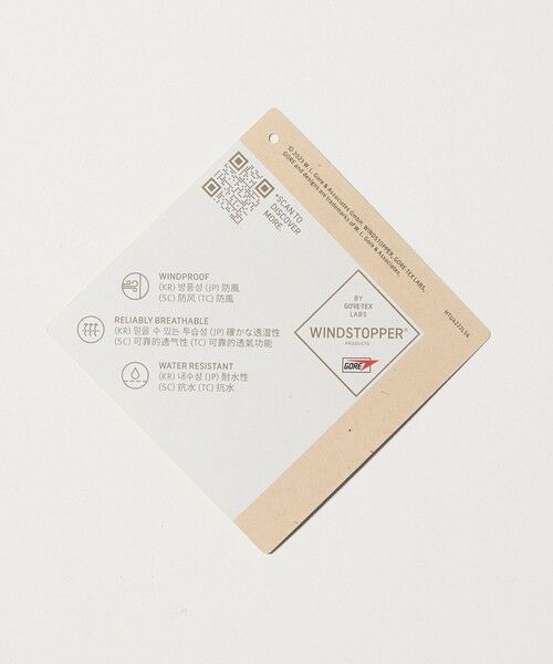 BEAUTY&YOUTH UNITED ARROWS / ビューティー&ユース ユナイテッドアローズ Tシャツ | ＜nonnative＞ワンダラーロングコート ウィンドーストッパー | 詳細17