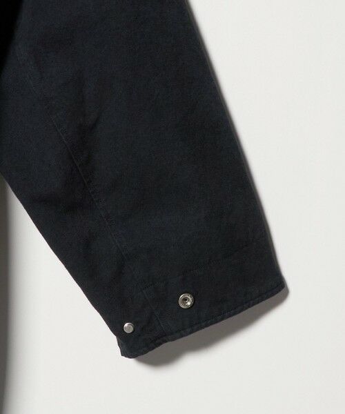 BEAUTY&YOUTH UNITED ARROWS / ビューティー&ユース ユナイテッドアローズ Tシャツ | ＜nonnative＞ワンダラーロングコート ウィンドーストッパー | 詳細4