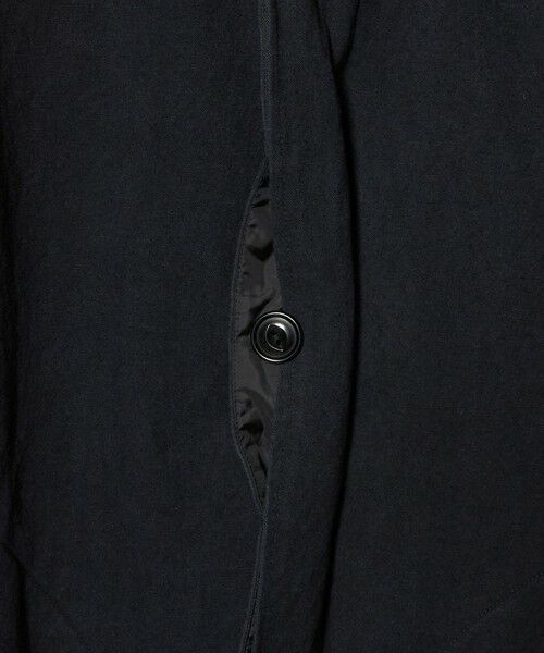 BEAUTY&YOUTH UNITED ARROWS / ビューティー&ユース ユナイテッドアローズ Tシャツ | ＜nonnative＞ワンダラーロングコート ウィンドーストッパー | 詳細7