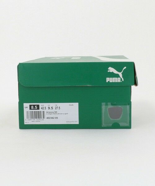 BEAUTY&YOUTH UNITED ARROWS / ビューティー&ユース ユナイテッドアローズ スニーカー | 【国内EXCLUSIVE】＜PUMA＞アリゾナ スニーカー | 詳細12