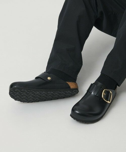 BEAUTY&YOUTH UNITED ARROWS / ビューティー&ユース ユナイテッドアローズ サンダル | ＜BIRKENSTOCK＞ボストン ビッグ バックル サンダル | 詳細1