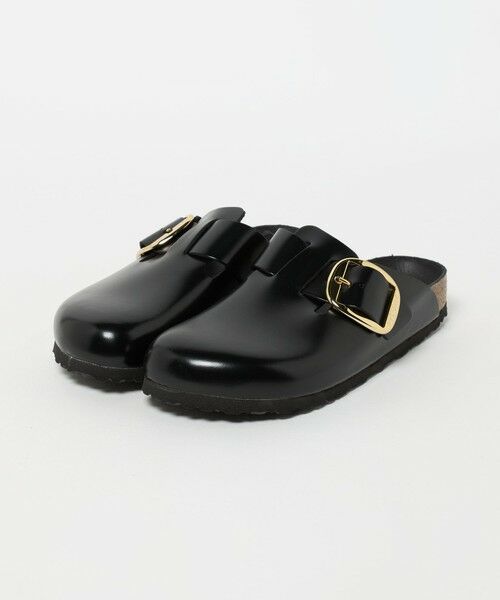 BEAUTY&YOUTH UNITED ARROWS / ビューティー&ユース ユナイテッドアローズ サンダル | ＜BIRKENSTOCK＞ボストン ビッグ バックル サンダル | 詳細2
