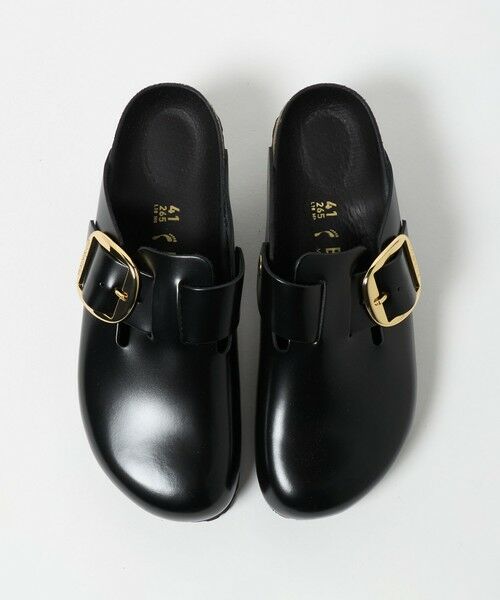 BEAUTY&YOUTH UNITED ARROWS / ビューティー&ユース ユナイテッドアローズ サンダル | ＜BIRKENSTOCK＞ボストン ビッグ バックル サンダル | 詳細3