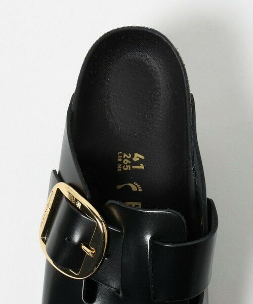 BEAUTY&YOUTH UNITED ARROWS / ビューティー&ユース ユナイテッドアローズ サンダル | ＜BIRKENSTOCK＞ボストン ビッグ バックル サンダル | 詳細7