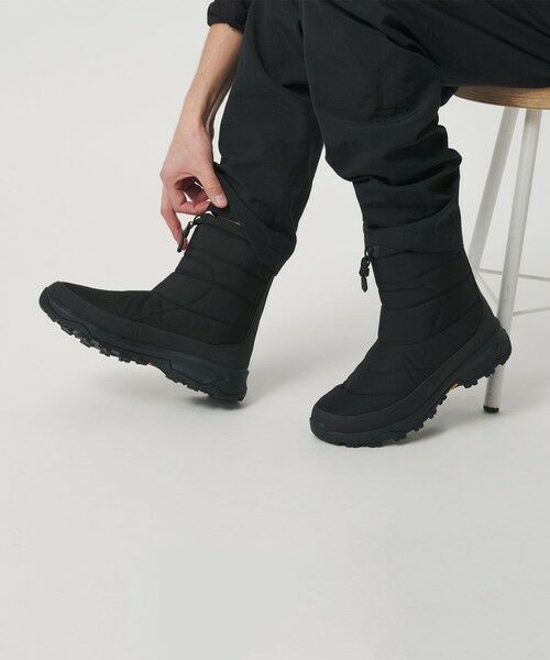 BEAUTY&YOUTH UNITED ARROWS / ビューティー&ユース ユナイテッドアローズ ブーツ（ロング丈） | ＜THE NORTH FACE＞ヌプシ ブーティ ウォータープルーフ バックジップ 防水 透湿 | 詳細1