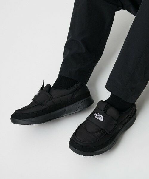 BEAUTY&YOUTH UNITED ARROWS / ビューティー&ユース ユナイテッドアローズ スニーカー | ＜THE NORTH FACE＞ヌプシ ローファー | 詳細1