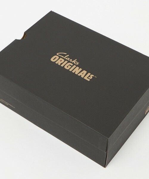 BEAUTY&YOUTH UNITED ARROWS / ビューティー&ユース ユナイテッドアローズ フラットシューズ | ＜Clarks Originals＞ワラ ルーイ シューズ | 詳細10