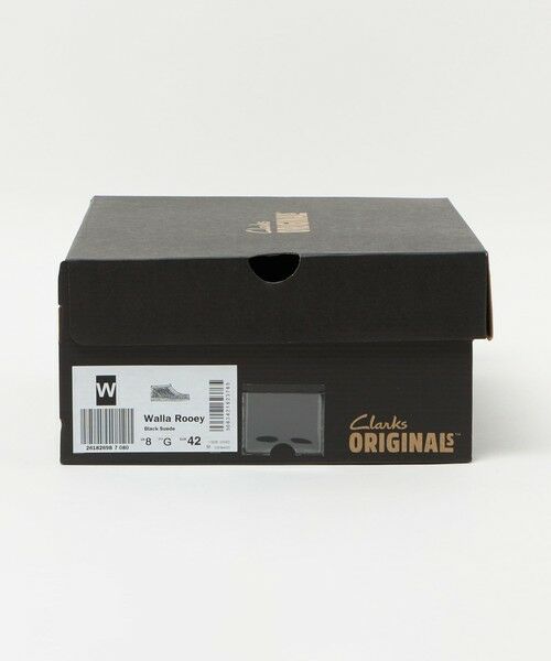 BEAUTY&YOUTH UNITED ARROWS / ビューティー&ユース ユナイテッドアローズ フラットシューズ | ＜Clarks Originals＞ワラ ルーイ シューズ | 詳細11