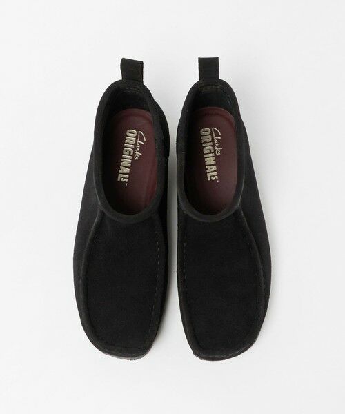 BEAUTY&YOUTH UNITED ARROWS / ビューティー&ユース ユナイテッドアローズ フラットシューズ | ＜Clarks Originals＞ワラ ルーイ シューズ | 詳細3