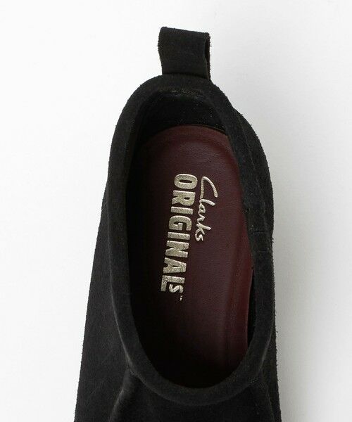 BEAUTY&YOUTH UNITED ARROWS / ビューティー&ユース ユナイテッドアローズ フラットシューズ | ＜Clarks Originals＞ワラ ルーイ シューズ | 詳細7