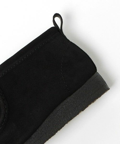 BEAUTY&YOUTH UNITED ARROWS / ビューティー&ユース ユナイテッドアローズ フラットシューズ | ＜Clarks Originals＞ワラ ルーイ シューズ | 詳細9