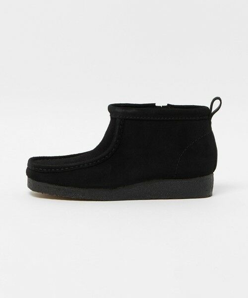 BEAUTY & YOUTH UNITED ARROWS/ビューティー&ユース ユナイテッドアローズ <Clarks Originals>ワラ ルーイ シューズ BLACK 26.5cm(UK8H)