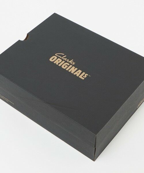 BEAUTY&YOUTH UNITED ARROWS / ビューティー&ユース ユナイテッドアローズ フラットシューズ | ＜Clarks Originals＞ワラ ルーイ シューズ | 詳細10