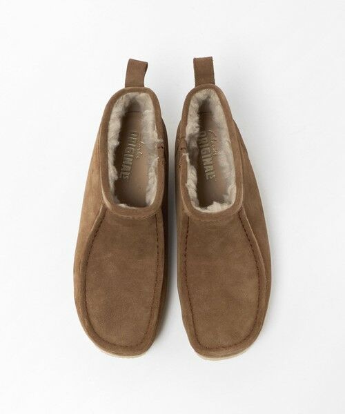 BEAUTY&YOUTH UNITED ARROWS / ビューティー&ユース ユナイテッドアローズ フラットシューズ | ＜Clarks Originals＞ワラ ルーイ シューズ | 詳細3