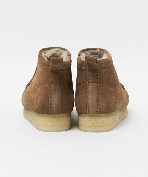 BEAUTY&YOUTH UNITED ARROWS / ビューティー&ユース ユナイテッドアローズ フラットシューズ | ＜Clarks Originals＞ワラ ルーイ シューズ | 詳細5