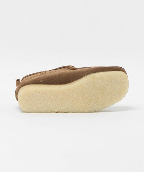 BEAUTY&YOUTH UNITED ARROWS / ビューティー&ユース ユナイテッドアローズ フラットシューズ | ＜Clarks Originals＞ワラ ルーイ シューズ | 詳細6