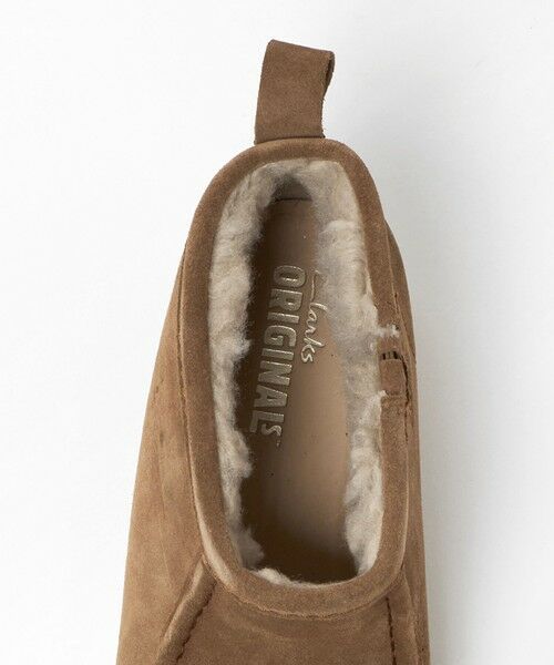 BEAUTY&YOUTH UNITED ARROWS / ビューティー&ユース ユナイテッドアローズ フラットシューズ | ＜Clarks Originals＞ワラ ルーイ シューズ | 詳細7